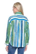 Load image into Gallery viewer, Painted Stripe Shirt
