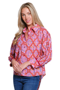 Pariza Print Shirt