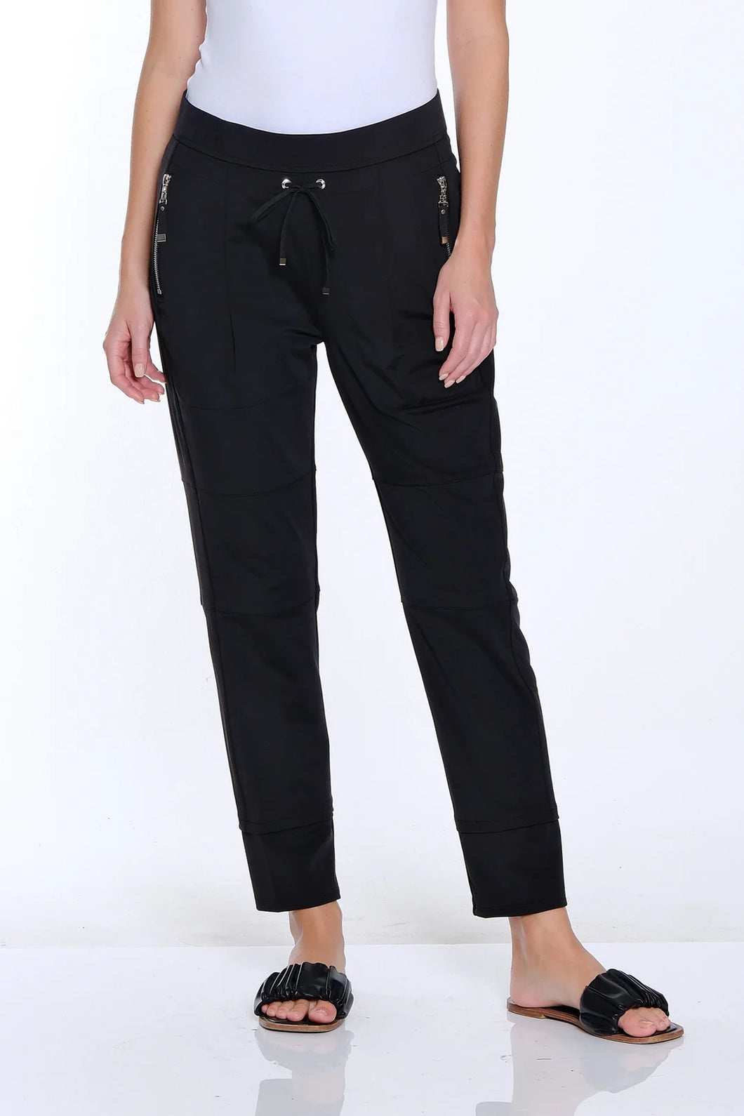 Knit Jogger Ankle Pant