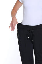 Load image into Gallery viewer, Knit Jogger Ankle Pant
