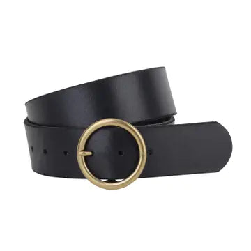 Most Wanted Leather Belt