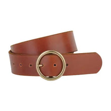 Load image into Gallery viewer, Most Wanted Leather Belt
