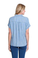 Load image into Gallery viewer, Twill &amp; Print Popover Top
