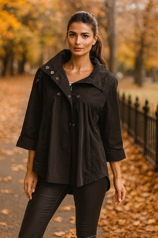 Savina Rain Jacket