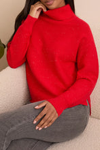 Load image into Gallery viewer, Carmine Red Sweater
