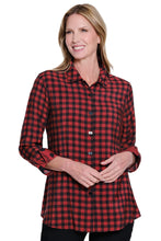 Load image into Gallery viewer, Print Back Woven Shirt
