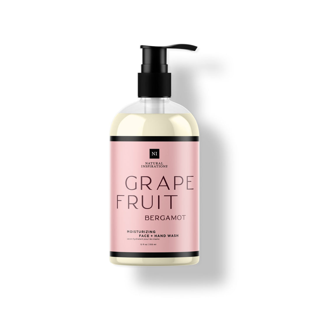 Natural Inspirations Face & Hand Wash