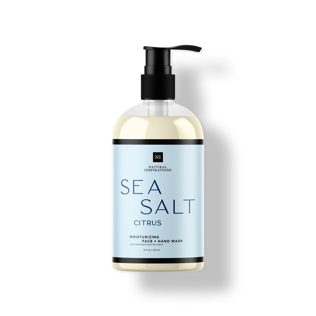 Natural Inspirations Face & Hand Wash