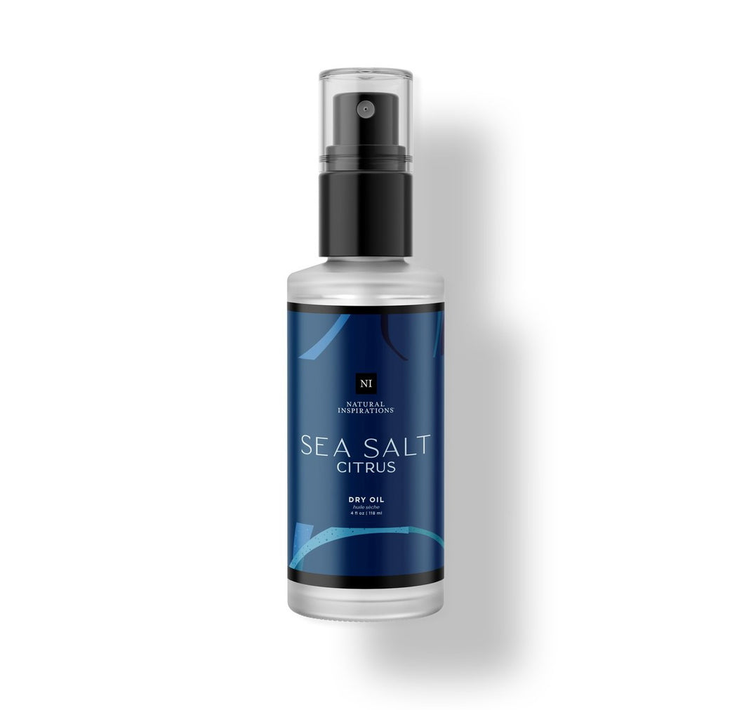 Natural Inspirations Dry Oil