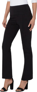 Pearl Flare Knit Pant