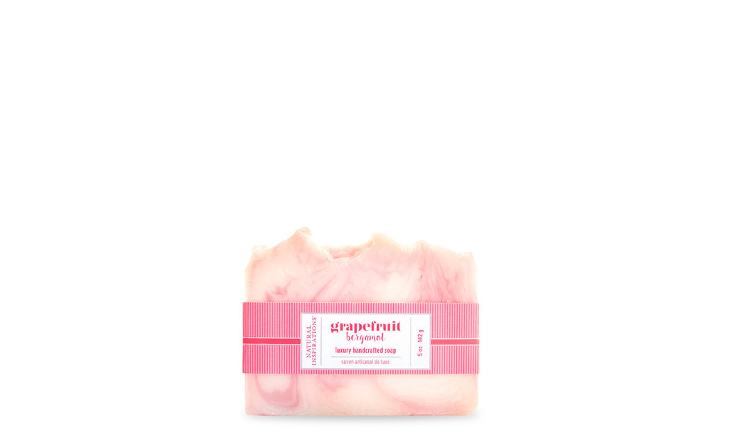 Natural Inspirations Handcrafted Soap