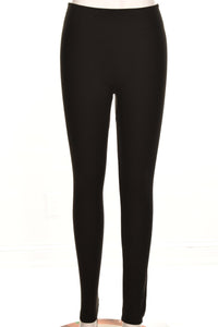 Bamboo Fleece Lined Leggings